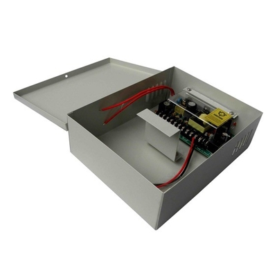C-Power estável 100-240V UPS 12V 5A 60W Bateria de alimentação de segurança para controle de acesso