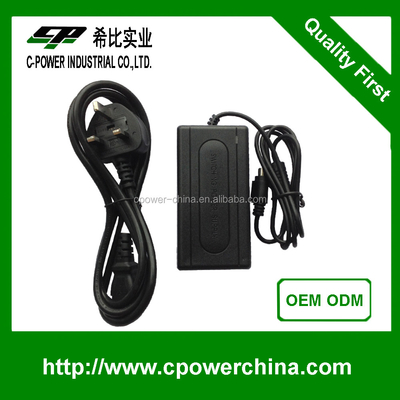Voltagem de saída AC100-240V Voltagem de entrada 1A Adaptador de alimentação para DC48V 1A 24V 42V 32V