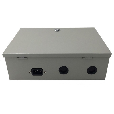 110v 220v 12v 15a 10ch Bateria de reserva Fornecedora de energia de comutação para câmaras de vigilância