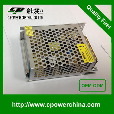 Especial 110v/220v Comutação AC DC 12v 5a 24v 2.5a Fornecimento de energia de laboratório