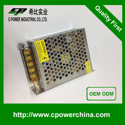 Especial 110v/220v Comutação AC DC 12v 5a 24v 2.5a Fornecimento de energia de laboratório