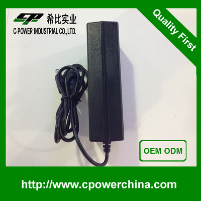 Adaptador de corrente AC de carregador certificado CE 19v 2a 3a 4a para portátil 100-240V 2A 50/60Hz