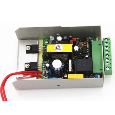 Frequência de saída 50/60Hz 12V 3A 36W Fornecimento de energia para controlo de acesso K80 por C-Power