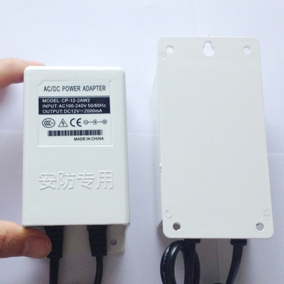 Tipo de saída DC 12V 1A 12V 2A 14V 1A 14V 2A 24W Adaptador de alimentação para equipamentos industriais