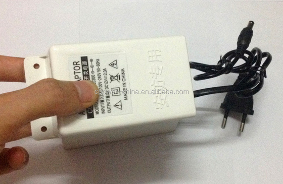 Tipo de saída DC 12V 1A 12V 2A 14V 1A 14V 2A 24W Adaptador de alimentação para equipamentos industriais