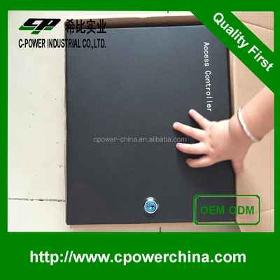 Controle de acesso 12V 5A 60W Bateria portátil 220V Fornecedora de energia para fácil instalação
