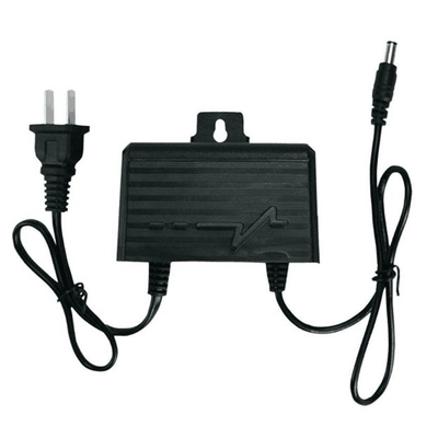 Adaptador pré-à prova de chuva 12V 2A com certificação CE e corrente de saída de 24W