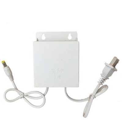 12V Adaptador de alimentação de corrente contínua Corrente de saída 2000mA Certificado CE Branco para atividades ao ar livre