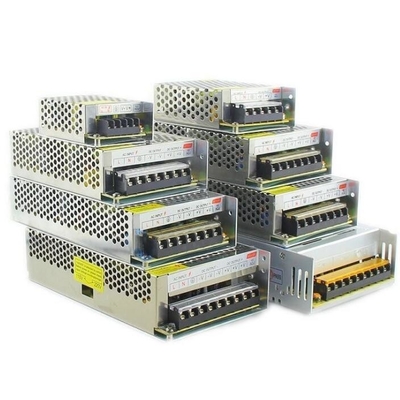 Tipo de saída única 12v 24v 8.3a 200w Fornecedora de alimentação de comutação para LED SMD Strip Strip