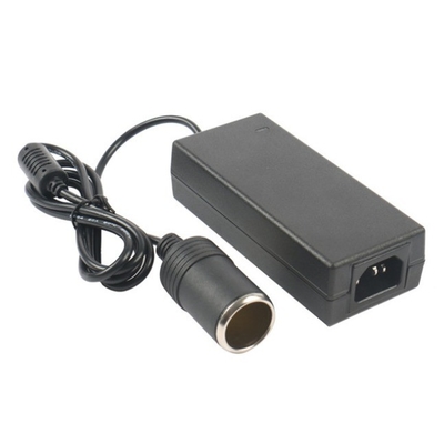 Frequência de saída única 12V 5A 60W Fornecedora de energia do carro para melhoria do áudio do carro