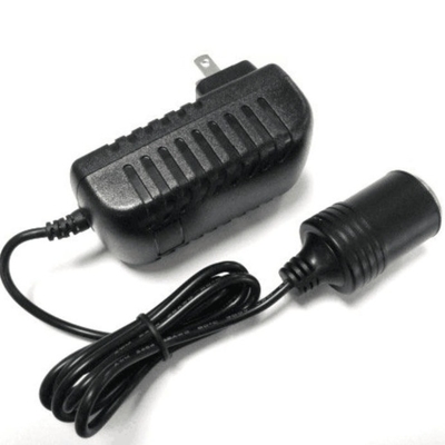 Frequência de saída única 12V 5A 60W Fornecedora de energia do carro para melhoria do áudio do carro