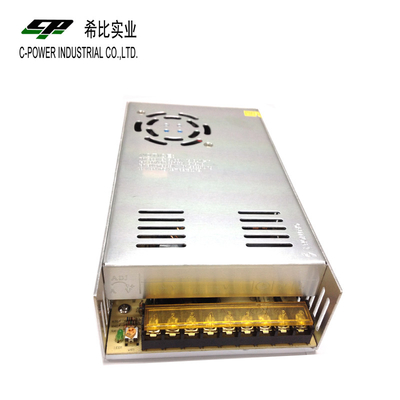110V/220V Entrada 480W 24V 20A DC Comutador de alimentação para linhas de produção de fabricação