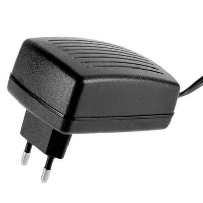 Adaptador de alimentação de 12V 1A/1.5A/1000mA/2000mA com ligação e entrada AC100-240V