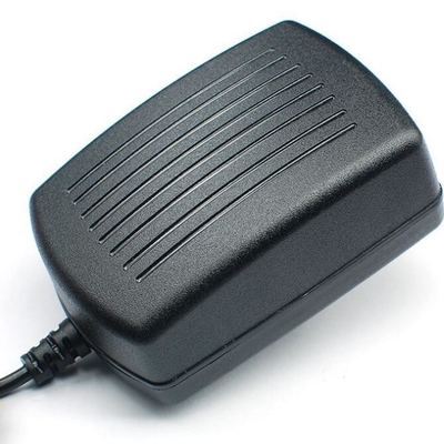 Adaptador de alimentação de 12V 1A/1.5A/1000mA/2000mA com ligação e entrada AC100-240V