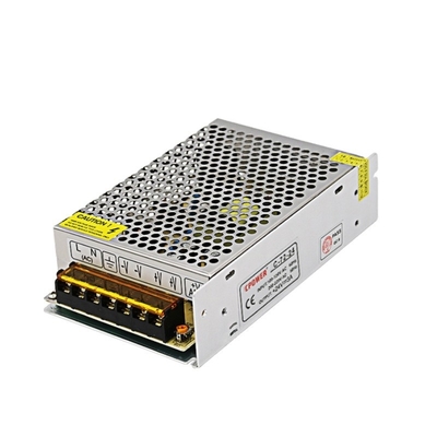 110v 220v AC a 24v 3a 72w DC Fonte de alimentação de comutação para os EUA Frequência de saída 50/60Hz