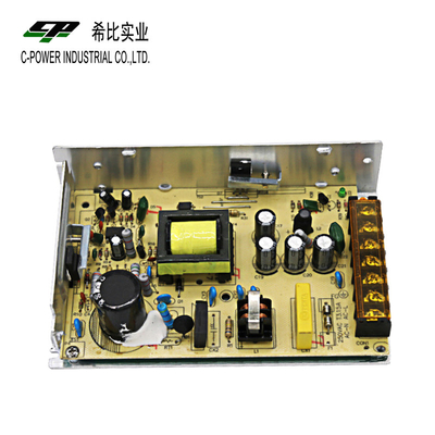 110v 220v AC a 24v 3a 72w DC Fonte de alimentação de comutação para os EUA Frequência de saída 50/60Hz