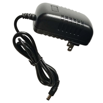 12V 1A/2A/1.5A/0.5A Adaptador de alimentação com tomada intercambiável para tomada de ligação UE/UA/Reino Unido/EUA