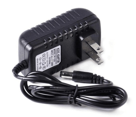6v Voltagem de Saída Plug In Conexão C-Power AC100-240V 800mA 6v 3A DC Adaptador de Energia