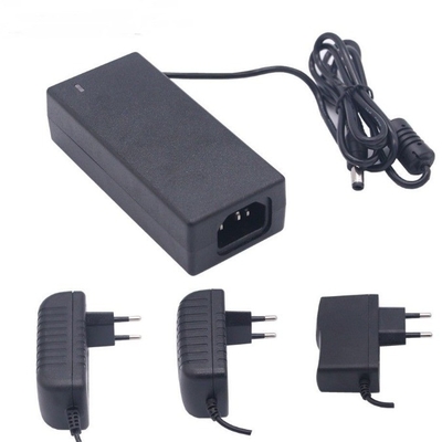 6v Voltagem de Saída Plug In Conexão C-Power AC100-240V 800mA 6v 3A DC Adaptador de Energia