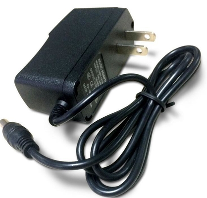 Certificado CE Tipo de saída de corrente contínua DC pouco utilizado 7.2V 5V 6V 2A 7V Adaptador de alimentação AC DC Adaptador