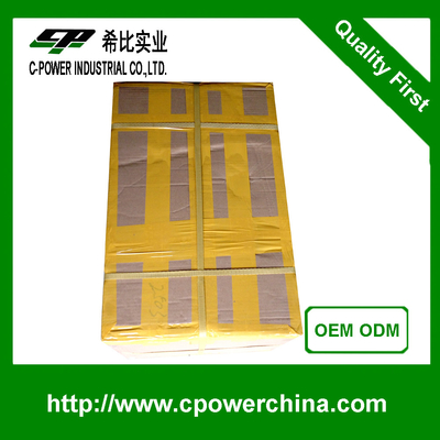 Transformador de energia elétrica linear de fase única AC a AC 24V 2A com tomada de corrente contínua 5.5*2.1
