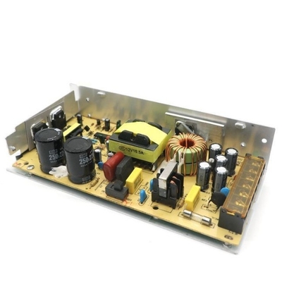 C-Power AC110V 220V DC 12V 16A 24V 8A 24V Fornecimento de energia 200W com tensão de entrada 220V