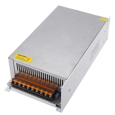12v 50a 500w Fornecimento de energia com proteção contra sobrecarga de tensão e frequência de saída 50/60Hz