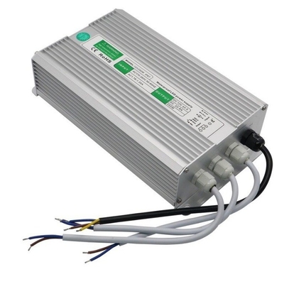 220V AC DC 12V 24V Transformador LED Motor de alimentação 200W 250W 150W 100W