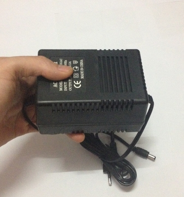 220V Entrada 24v AC Saída 3a Transformador Adaptador de alimentação para câmera de CCTV PTZ