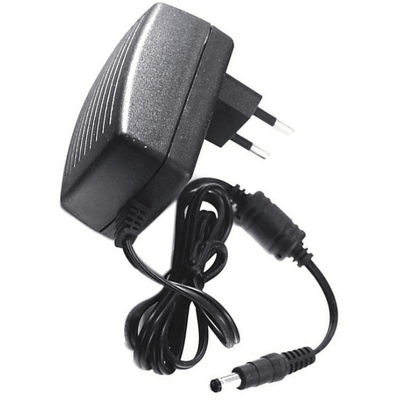 Plug-in de ligação AC DC 12V 1.5A adaptador de alimentação para 100-240V normais