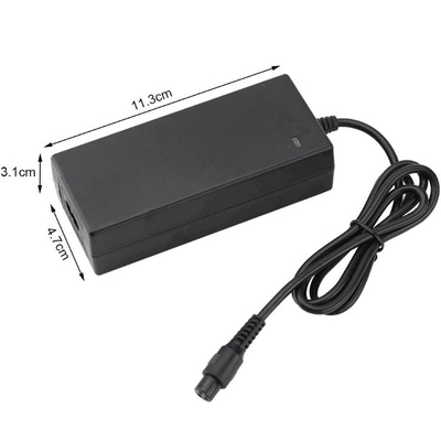 Carregador de bateria de scooter de escritório 42v 2000ma para Hoverboard Balance Board