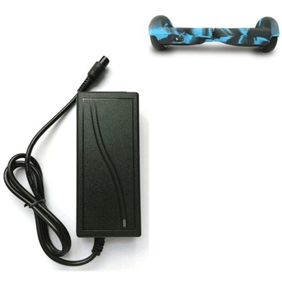 Carregador de bateria de scooter de escritório 42v 2000ma para Hoverboard Balance Board