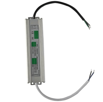 Fonte de alimentação LED à prova d'água 12V 30W 45W 50W 60W AC DC 24V IP66 IP67 para tira LED