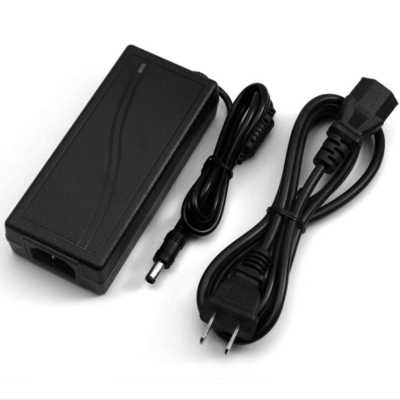 Carregador estável de 6V 6A Adaptador de alimentação de comutação AC DC de 36W com corrente de saída de 6A