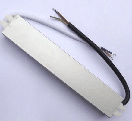 Fornecedor de alimentação à prova d'água AC110-265V para DC 12V/24V 24W Convertidor de condutor LED para sinais LED