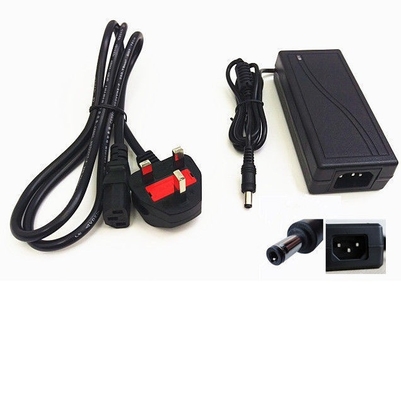 Conexão desktop 24V 2A 2.5A 3A 5A 120W Adaptador de alimentação AC/DC para CCTV LED Light Strip