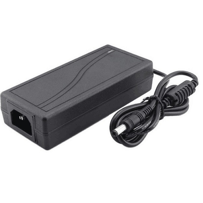 Conexão desktop 24V 2A 2.5A 3A 5A 120W Adaptador de alimentação AC/DC para CCTV LED Light Strip
