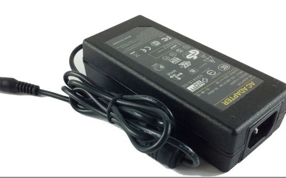 16V 3.75A 4a Adaptador de energia AC/DC Carregador Corda de alimentação 5.5mm x 2.5mm para Desktop