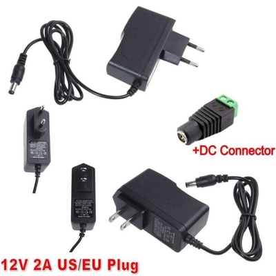 Produtos Eletrônicos Conexão Plug In Maith 12V 350mA Adaptador de Fornecimento de Energia