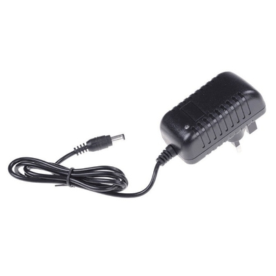 Tipo de parede Adaptador europeu AC DC 5V 12V 6V 9V 3.3V 1A 2A 3A Fornecimento de energia com tomada UE