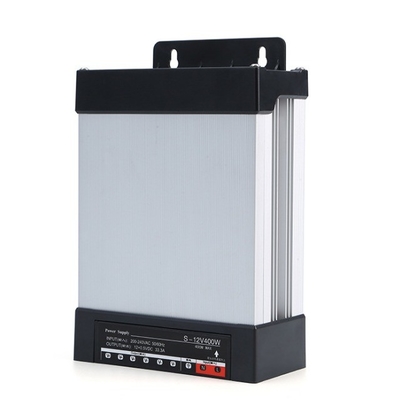 Função C-Power 120W 12V 10A 24V 5A Fonte de alimentação de comutação à prova de chuva para CCTV LED