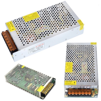 Commodus 120v 12v 10a 24v 5a Fornecimento de energia AC DC para várias aplicações