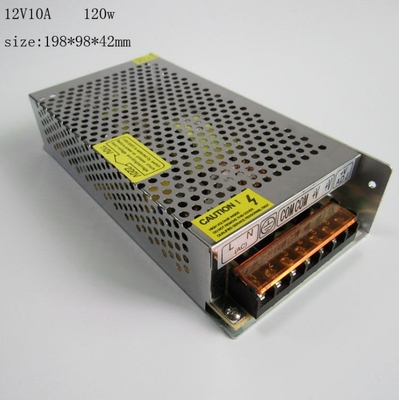 Commodus 120v 12v 10a 24v 5a Fornecimento de energia AC DC para várias aplicações