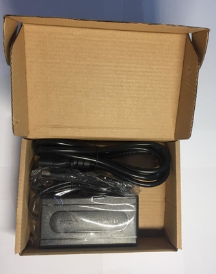 Desktop 100 240V AC 12VDC 6Amp Adaptador 72W 12V Fonte de alimentação em preto Corrente de saída 6A