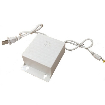 Adaptador de alimentação DC12V 2A à prova d'água para câmara de segurança IP