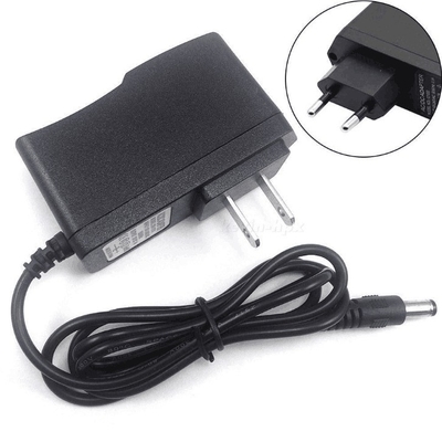 12V 1Amp Fibra óptica de alimentação para árvore de Natal Voltagem de entrada 220V 12W Saída