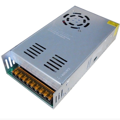 82% Fornecimento de energia 360W 24V 15A 36V 10A DC para adaptador de conversor 12V 30A regulado por LED