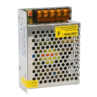 110V/220V Voltagem de entrada 18V 2A 3A 36W Fornecimento de energia saída única para telefone de porta de vídeo