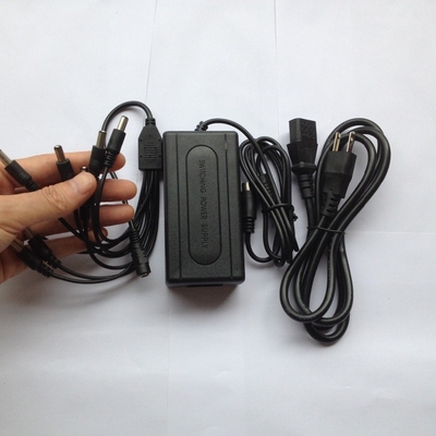 Plug In AC para DC 12V 24V 15V 36V Adaptador 2A 3A 4A 5A 8A 10A 12.5A Fornecimento de energia para LED