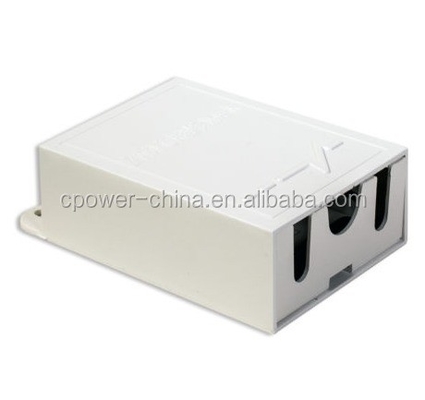 AD-DC fonte de alimentação à prova de chuva 12V 2A 3A 24W 36W LED à prova d'água IP66 para câmera PTZ CCTV